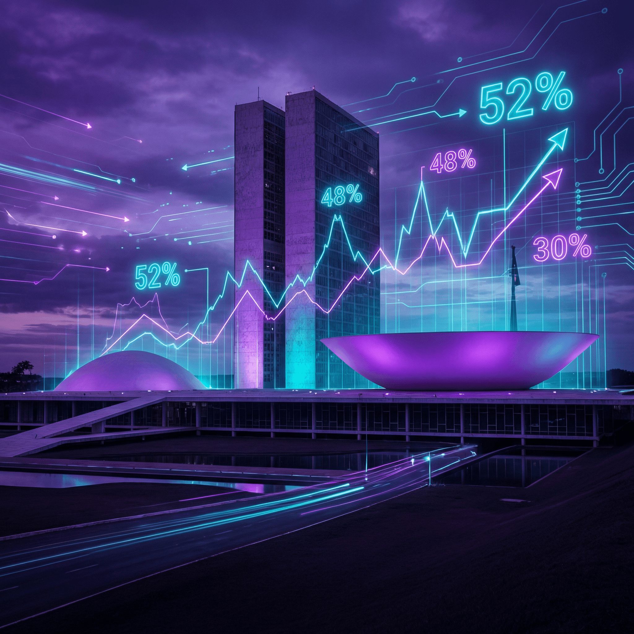 Lula vence as eleições presidenciais de 2026?